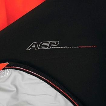 Dare 2b Chaqueta cortavientos Aep Chaser para hombre, Hombre, DMW420 2R180, Sevilla/Blck, XL