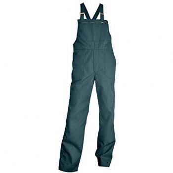 Mono de Trabajo Verde Us con Tirantes Burin 6XL
