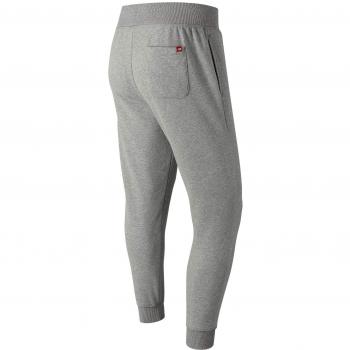 New Balance MP83591, Pantalones Deportivos para Hombre, Gris