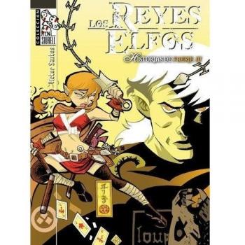 Los Reyes Elfos: Historias de Faerie 3
