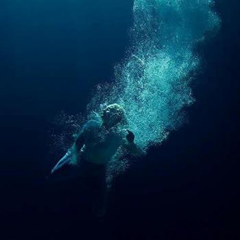 Through water vinilo