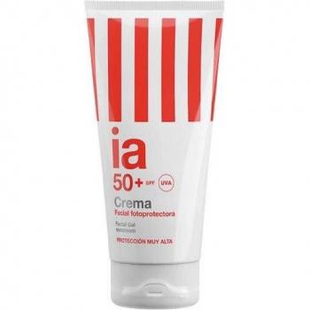 INTERAPOTHEK FOTOPROTECTOR FACIAL CREMA SPF50+ 50ML