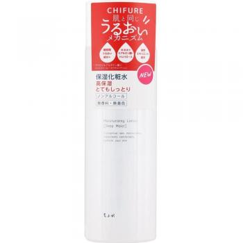 Chifure Moisturizing Lotion Deep Moist 180ml