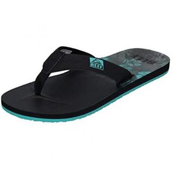 Reef HT Prints, Chanclas Hombre, Multicolor