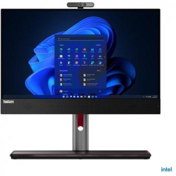 Lenovo ThinkCentre M70a All-in-One PC, Intel Core i5-12500, 21.5 Full HD (1920 x 1080), 8GB DDR4-SDRAM, 256GB SSD, Windows