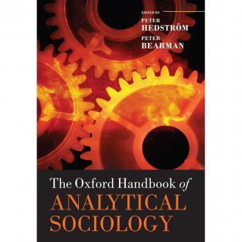 The Oxford Handbook of Analytical Sociology