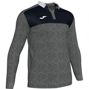 Joma Winner Polos Caballero, Hombre, Melange Medio/Marino, M
