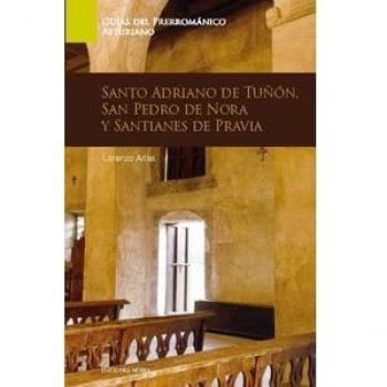 Arte Prerromanico Santo Adriano De Tuñon