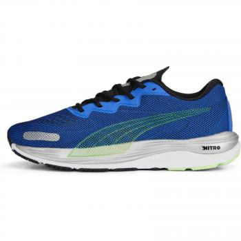 Puma Zapatillas Running Velocity Nitro 2 Azul