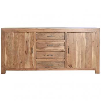 Aparador DKD Home Decor Natural Acacia 170 x 45 x 80 cm