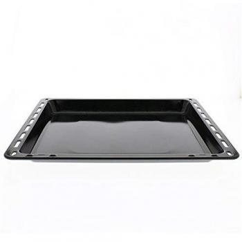 Bandeja para hornear esmaltada 43 x 38,5 cm para hornos AEG y Electrolux 3531939225