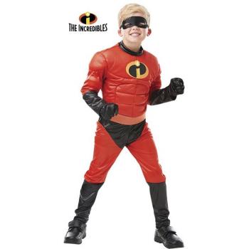 Disfraz de Dash de Los Increíbles Deluxe para niño