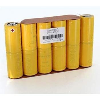 Kit Batería 14.4V para Makita 4602, 1401-1402