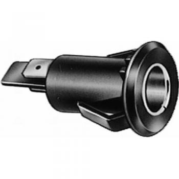 Enchufe Hella 8JB 002 286-021 - Conector de terminal plano - Carcasa de material sintético - Normativa DIN/ISO: 4165