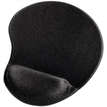 Hama Ergonomic; Black; 200 mm; 230 mm; Lycra; Polyurethane; Styrene-Butadiene