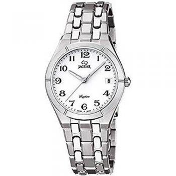Reloj Jaguar Woman J671/6 Daily Class de acero para mujer.