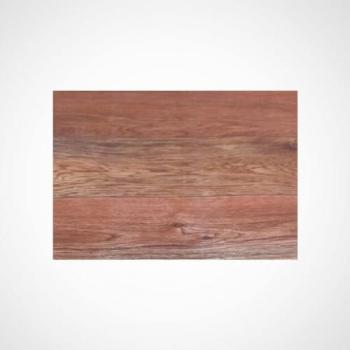 Suelo Vinílico de Alta Calidad 140x100cm - 80% PVC, 20% Vinilo, Grosor 1MM, Estilo Moderno Efecto Madera Nogal