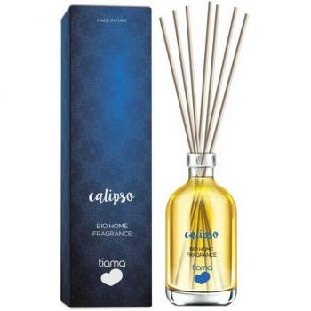 Tiama Home Fragrance Calipso Bio Vegan 100ml Mikado Diffuser