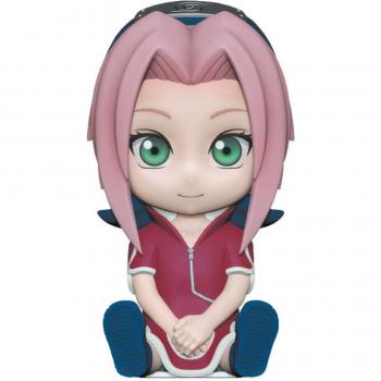 Hucha Plastoy Sakura Naruto Shippuden 18 cm