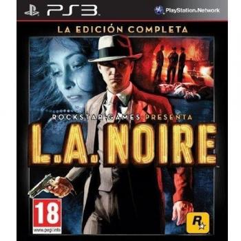 L.A. Noire-Edición Completa