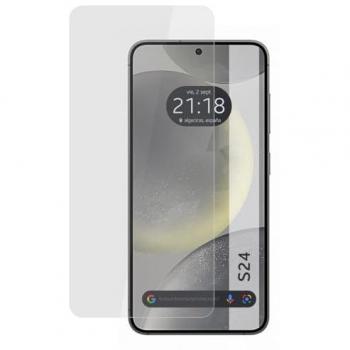 Protector de Cristal Templado para Samsung Galaxy S24 5G - Vidrio Resistente y Antihuellas