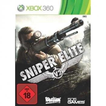 Sniper Elite V2 [Importación Alemana]
