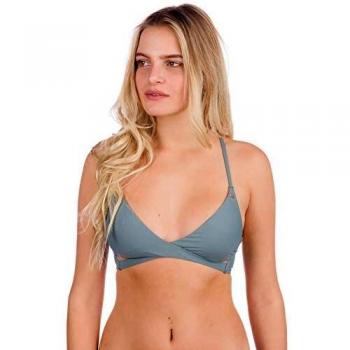 O'NEILL PW Baay Mix Top Bikinis, Mujer, Eucalipto, 52
