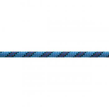 Cuerda de Escalada Beal Cobra II Golden Dry Unicore 8.6 mm - Pack de 2 unidades de 60 m en color azul/fucsia
