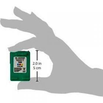 CARTUCHO DE TINTA REMANUFACTURADO HP 344 TRICOLOR C9363EE