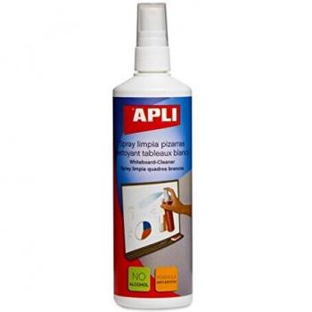 APLI 11305 - Spray Limpia pizarras, 250 ml