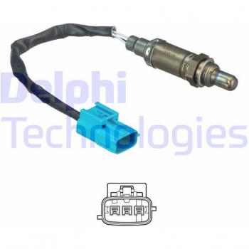 Sonda lambda DELPHI ES20640-12B1