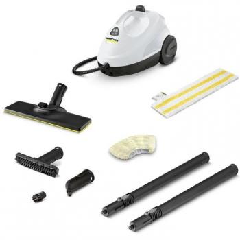 Kärcher SC 2 EasyFix Limpiadora de Vapor para el Hogar con Accesorios