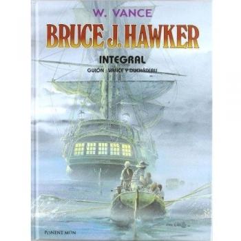 Bruce J. Hawker