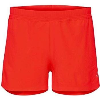 Odlo X-Light – Pantalón Corto de Running para Mujer, Mujer, Color Fiery Coral, tamaño FR : L