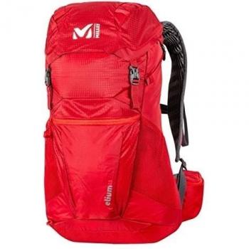 Millet Elium 25-Mochila talla U, color rojo