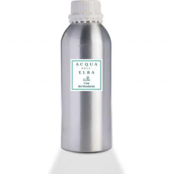 Casa dei Mandarini 1L Reed Diffuser Refill - Acqua Dell'Elba