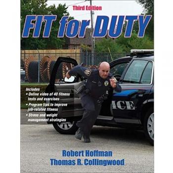 Fit for Duty 3rd Edition: Human Kinetics Training Manual with Online Video Access