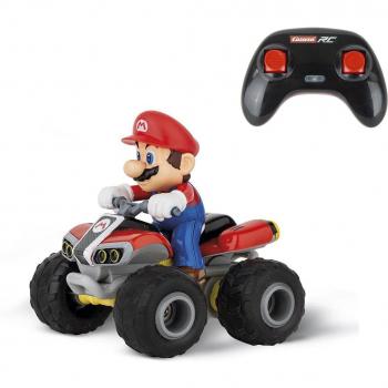 Carrera - R/C 1/40 Quad Mario Kart 2,4Ghz