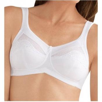 Amoena Sujetador Isadora Blanco 120A
