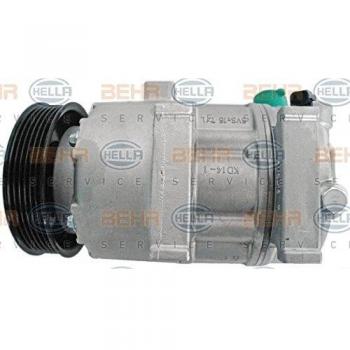 Hella 8FK 351 106-321 Sistemas de Aire Acondicionado