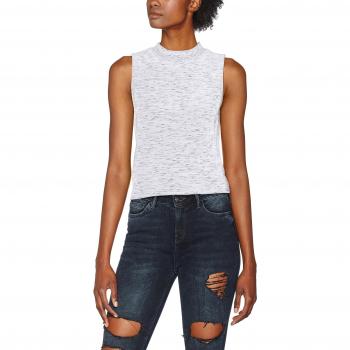 Crop Top Mujer Urban Classic Multicolor Space Dye