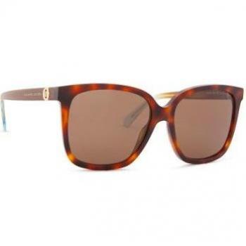 Marc Jacobs Marc 582/S Sunglasses, Brown Havana, Size 56 MM