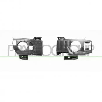 Soporte de Parachoques BLIC 5502-00-5519944P y Amortiguador de Choque PRASCO PG4301610 para PEUGEOT