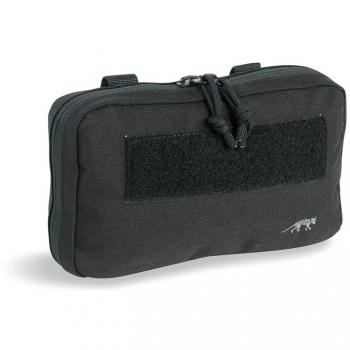 Tasmanian Tiger Universal Leader Admin Pouch - Black (22 x 15 x 4 cm)