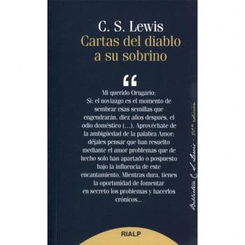 Cartas del diablo a su sobrino - Clive Staples Lewis