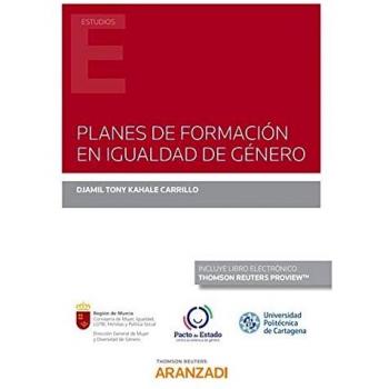 Planes de formación en igualdad de género