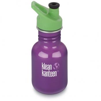 KLEAN KANTEEN KID KANTEEN 355ML SPORT BOTTLE WITH SPORT CAP