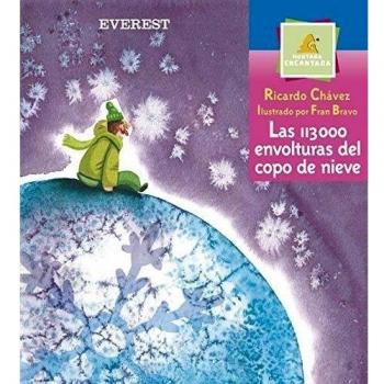 Las 113.000 envolturas del copo de nieve