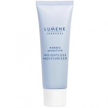 Lumene Nordic Sensitive Weightless Moisturizer 50ml Unisex Cream