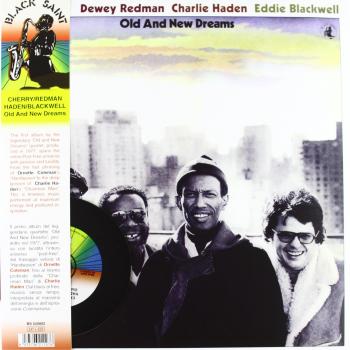 Old & New Dreams Vinyl LP + CD (2012 EU Original)